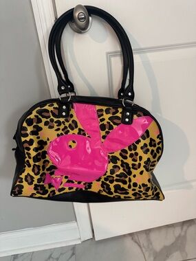 Playboy bunny duffle bag
